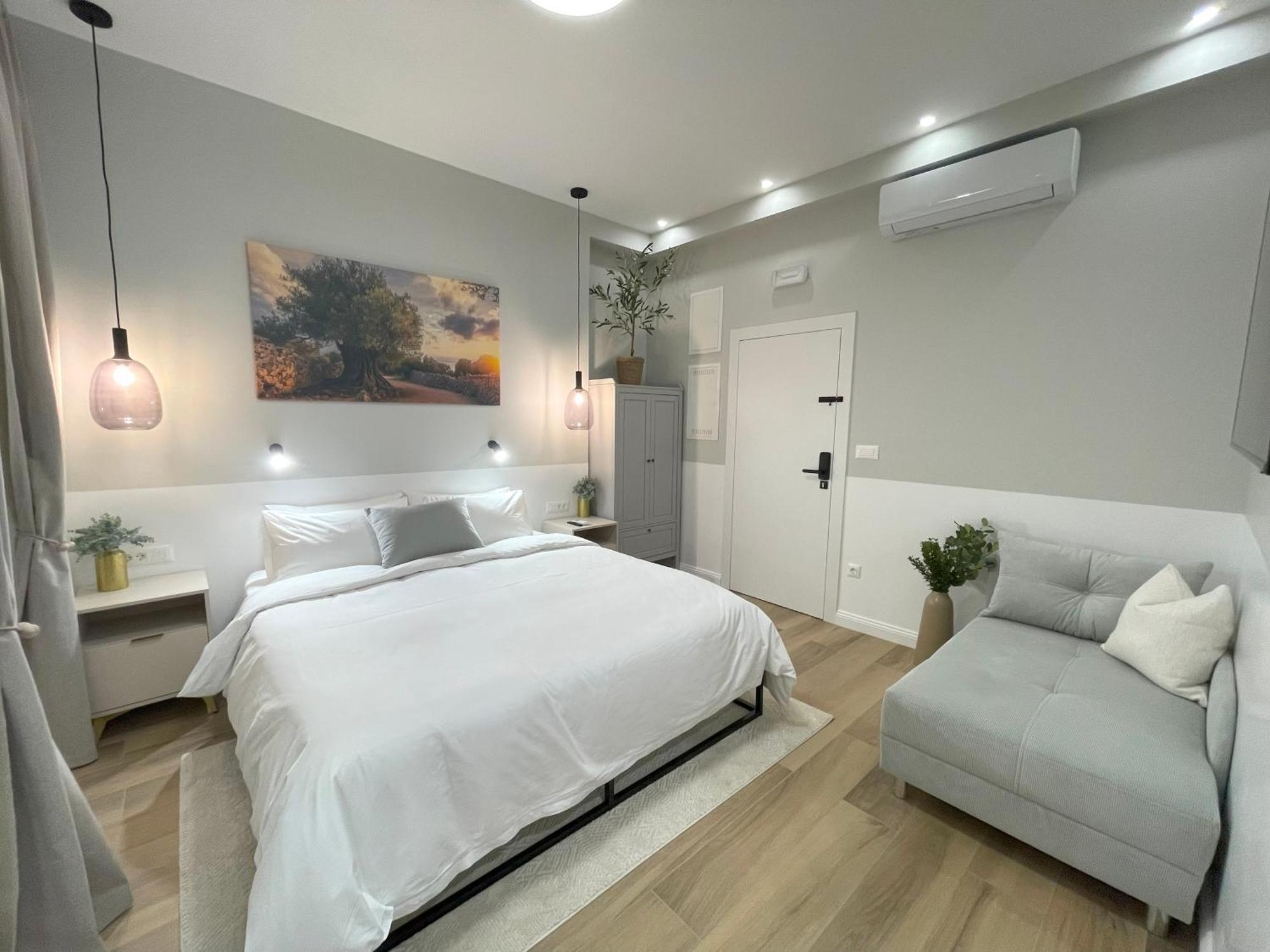 Olive Apartman Zadar